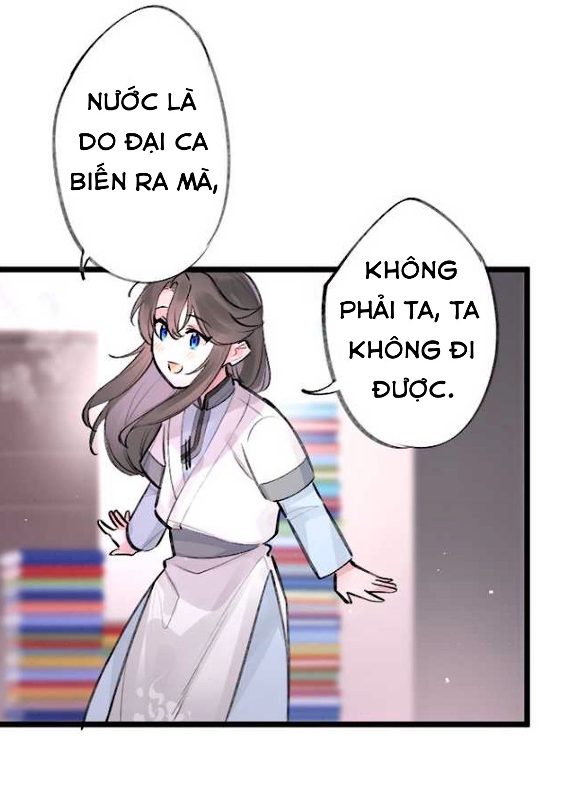 Tân Nương Của Hồ Ly Chapter 16 - Next Chapter 17