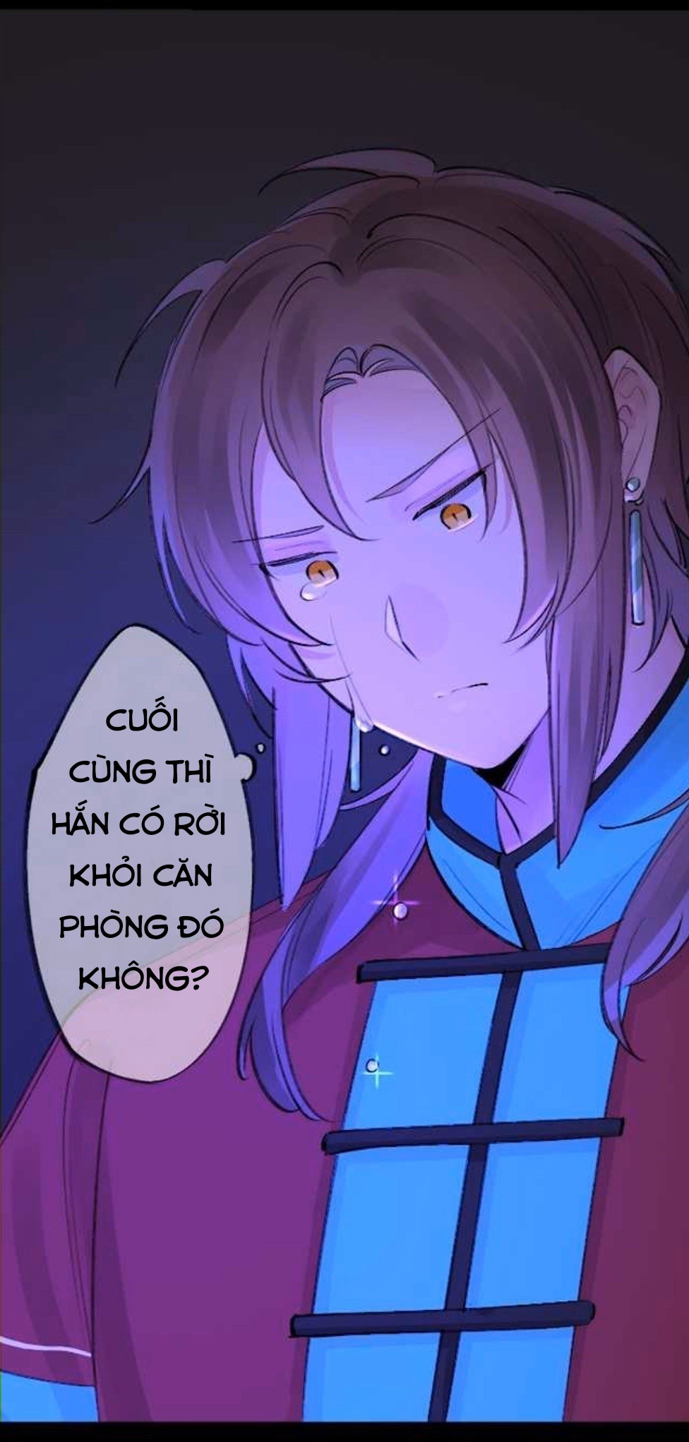 Tân Nương Của Hồ Ly Chapter 16 - Next Chapter 17