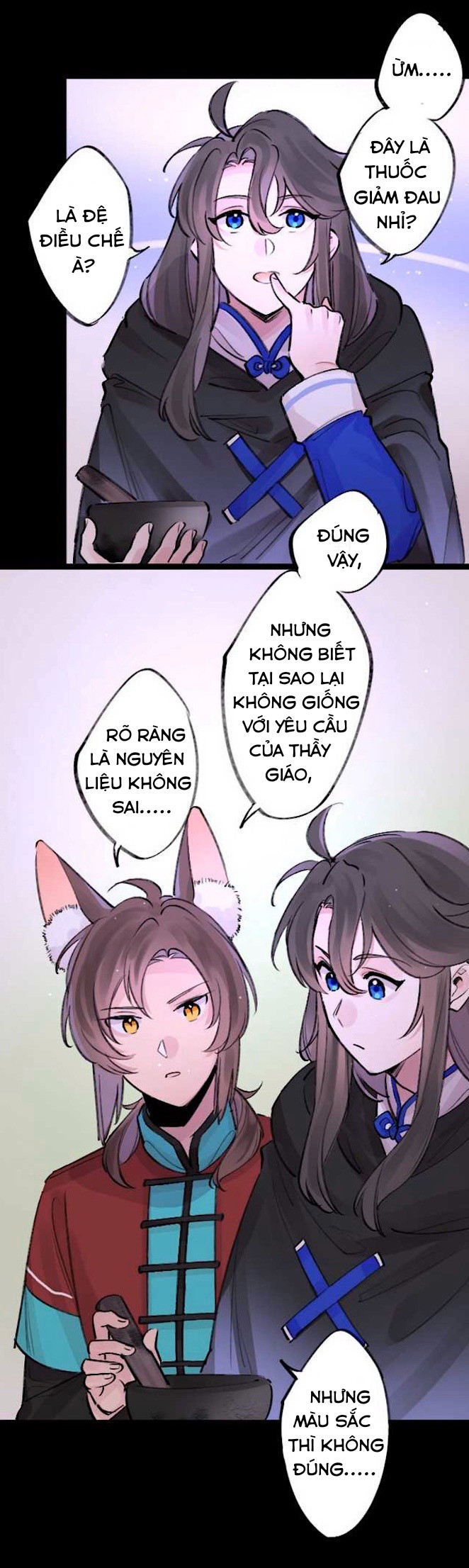 Tân Nương Của Hồ Ly Chapter 17 - Next Chapter 21