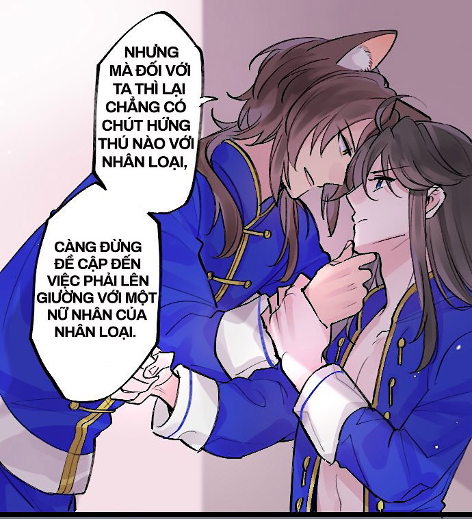 Tân Nương Của Hồ Ly Chapter 2 - Next Chapter 3