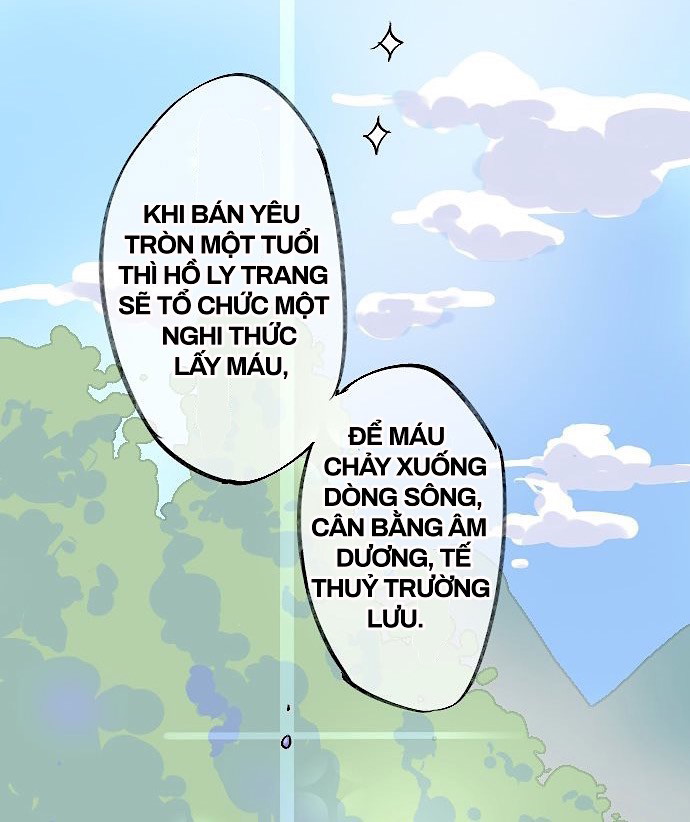 Tân Nương Của Hồ Ly Chapter 2 - Next Chapter 3