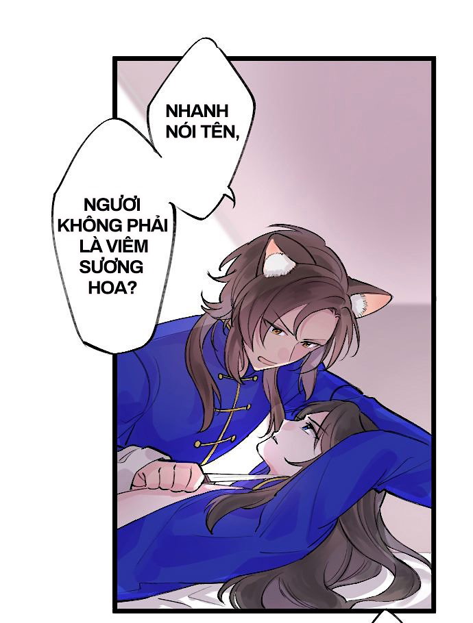 Tân Nương Của Hồ Ly Chapter 2 - Next Chapter 3