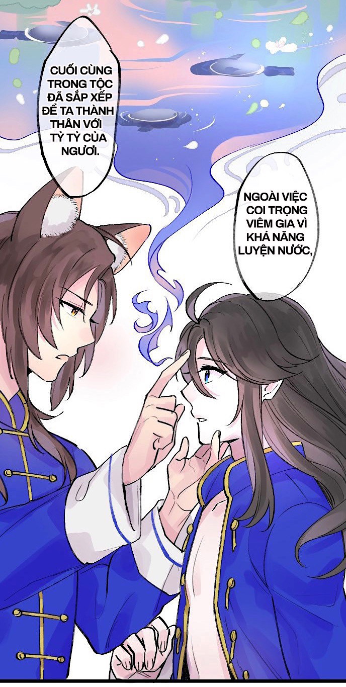 Tân Nương Của Hồ Ly Chapter 2 - Next Chapter 3