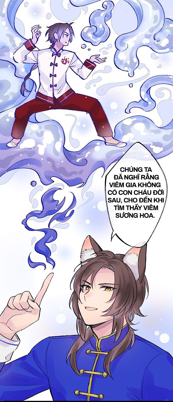 Tân Nương Của Hồ Ly Chapter 2 - Next Chapter 3