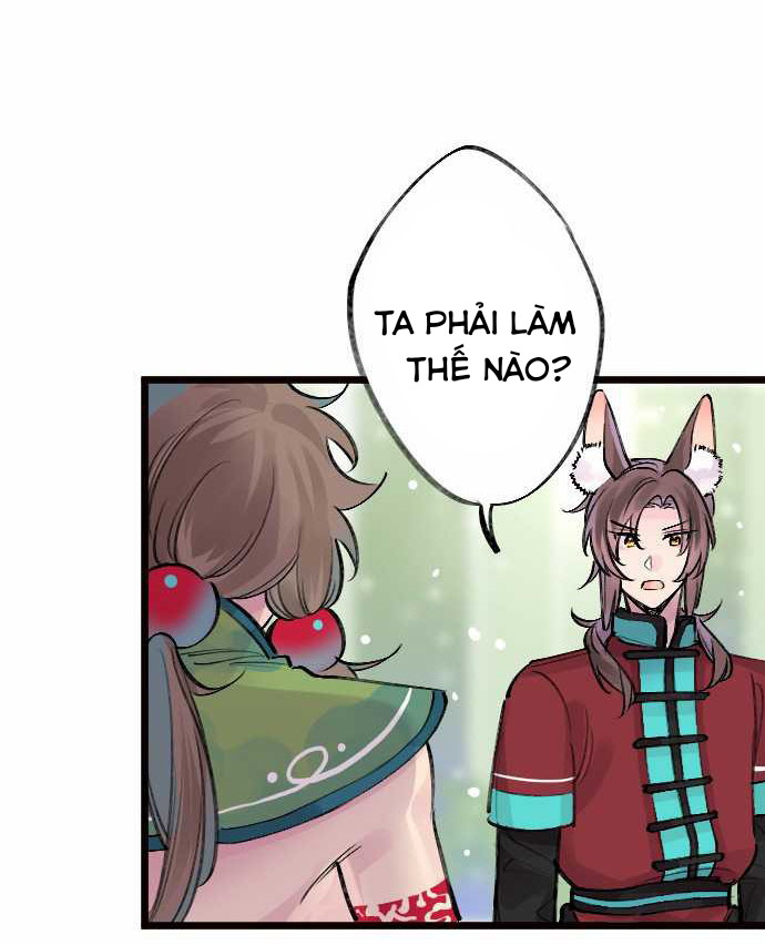 Tân Nương Của Hồ Ly Chapter 21 - Next Chapter 22