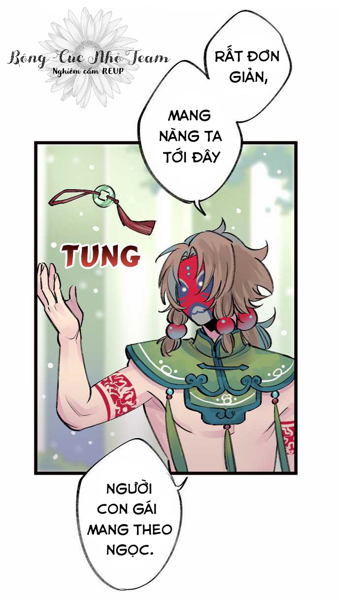 Tân Nương Của Hồ Ly Chapter 21 - Next Chapter 22