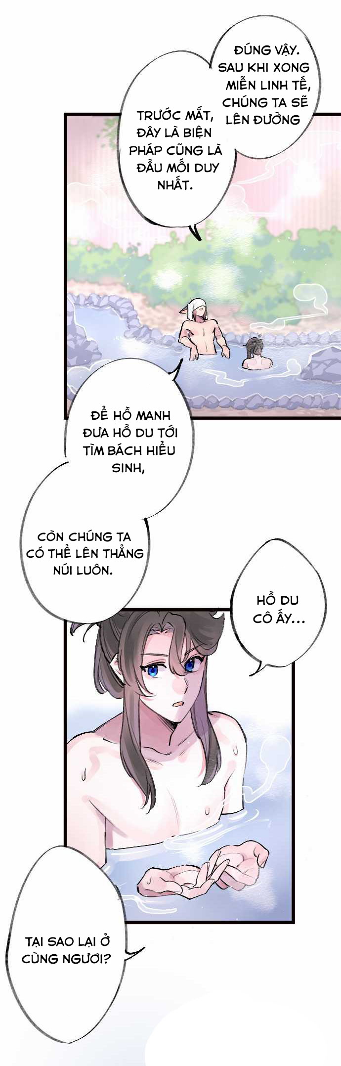 Tân Nương Của Hồ Ly Chapter 21 - Next Chapter 22