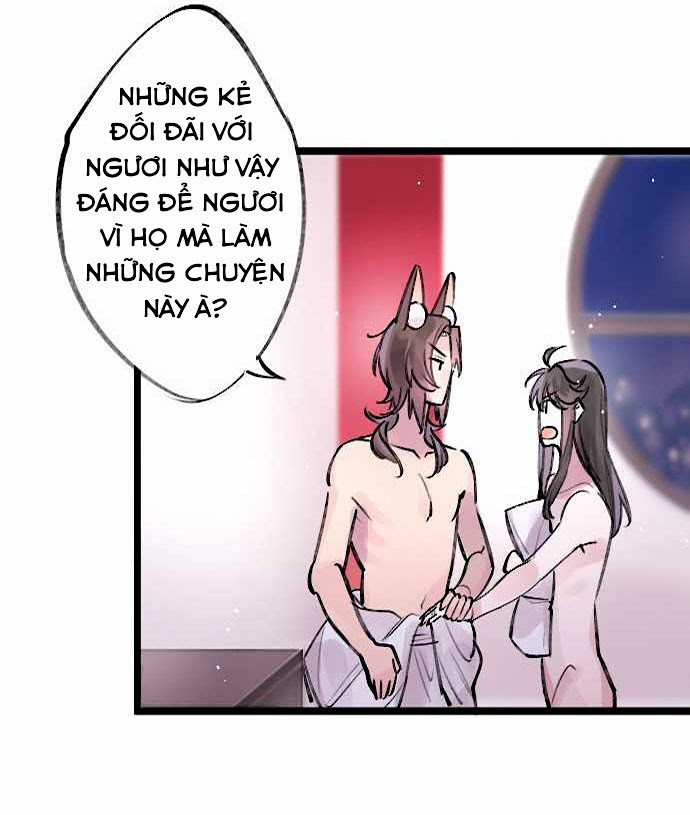 Tân Nương Của Hồ Ly Chapter 22 - Next Chapter 23