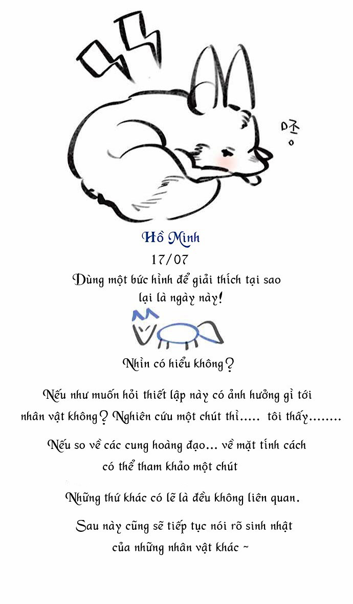 Tân Nương Của Hồ Ly Chapter 22 - Next Chapter 23