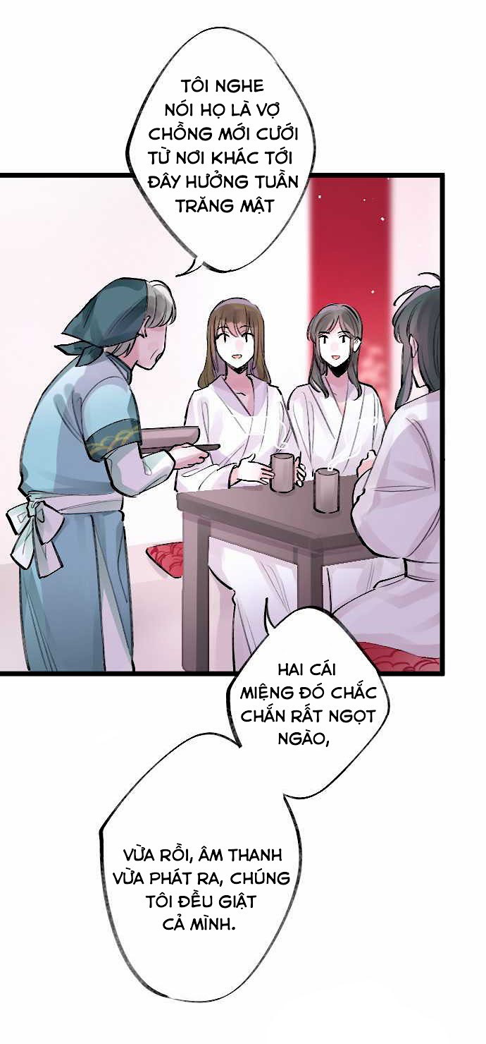 Tân Nương Của Hồ Ly Chapter 22 - Next Chapter 23