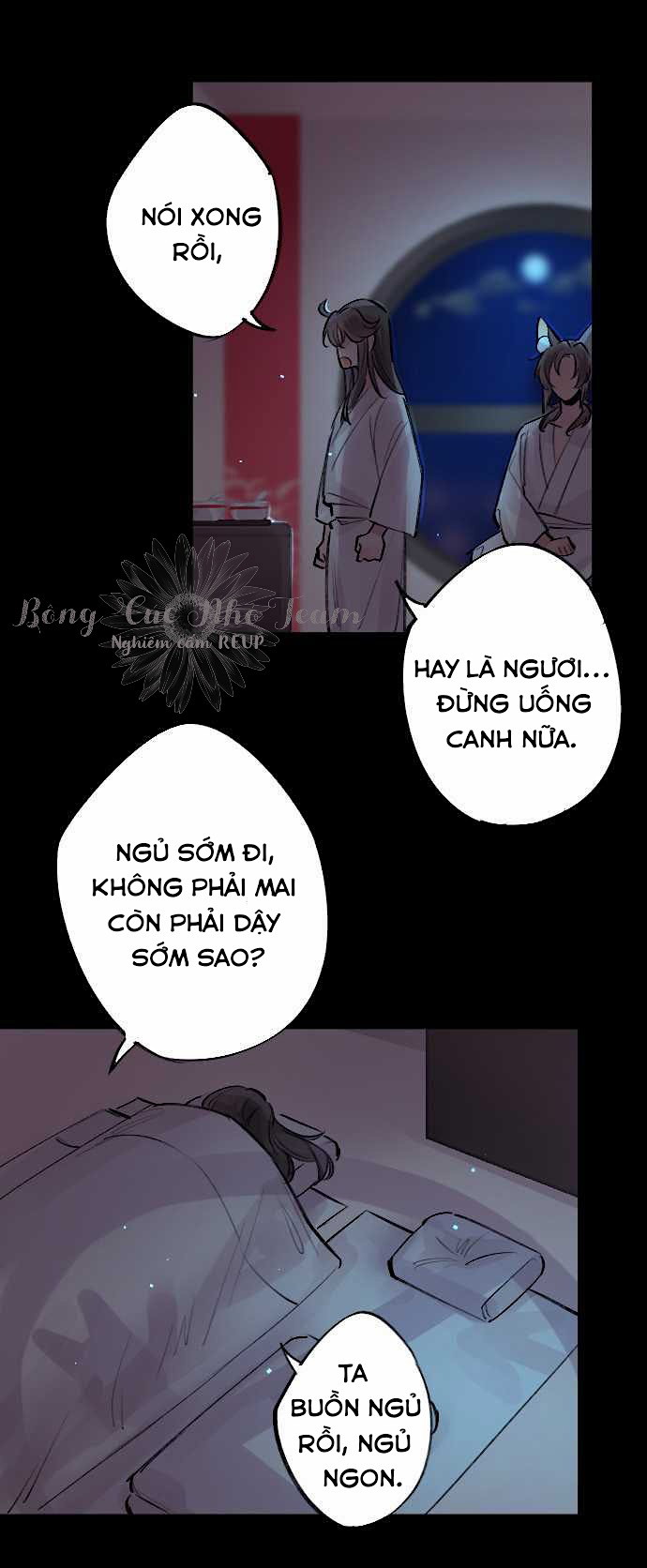 Tân Nương Của Hồ Ly Chapter 23 - Next Chapter 24