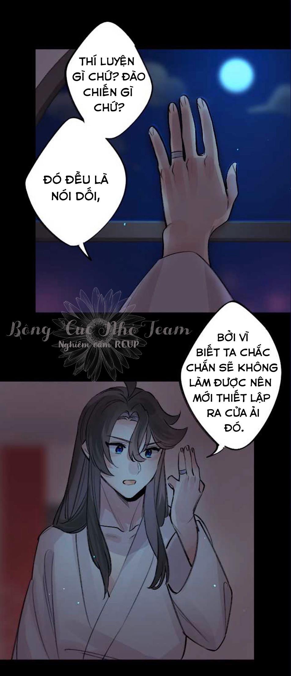 Tân Nương Của Hồ Ly Chapter 23 - Next Chapter 24