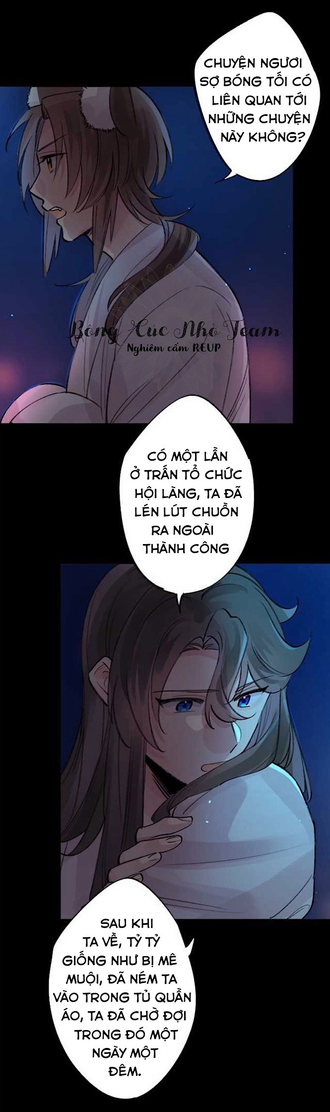 Tân Nương Của Hồ Ly Chapter 23 - Next Chapter 24