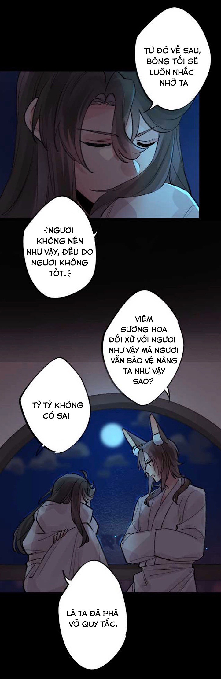 Tân Nương Của Hồ Ly Chapter 23 - Next Chapter 24