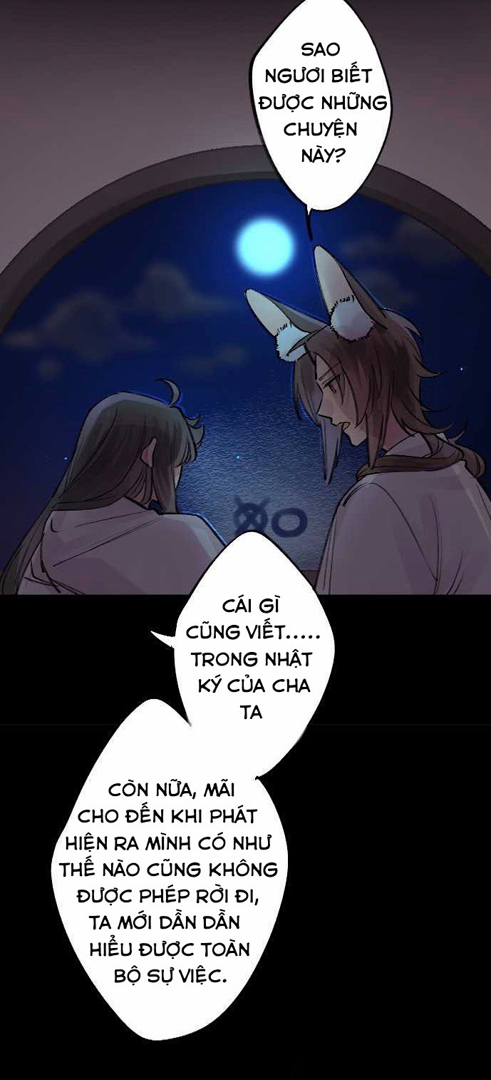 Tân Nương Của Hồ Ly Chapter 23 - Next Chapter 24