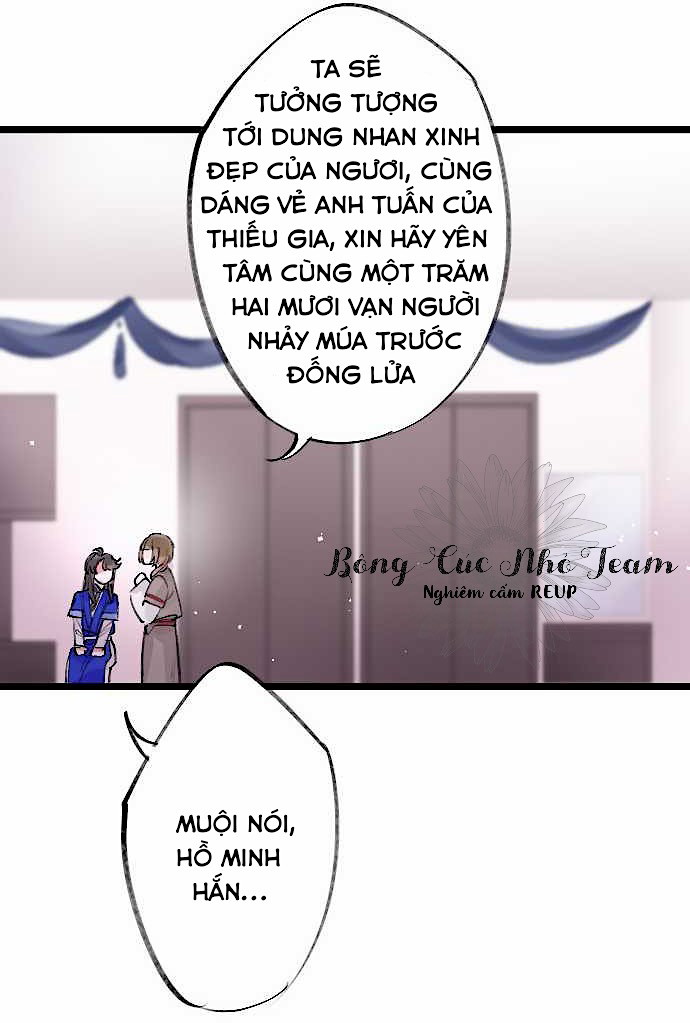 Tân Nương Của Hồ Ly Chapter 25 - Next Chapter 26