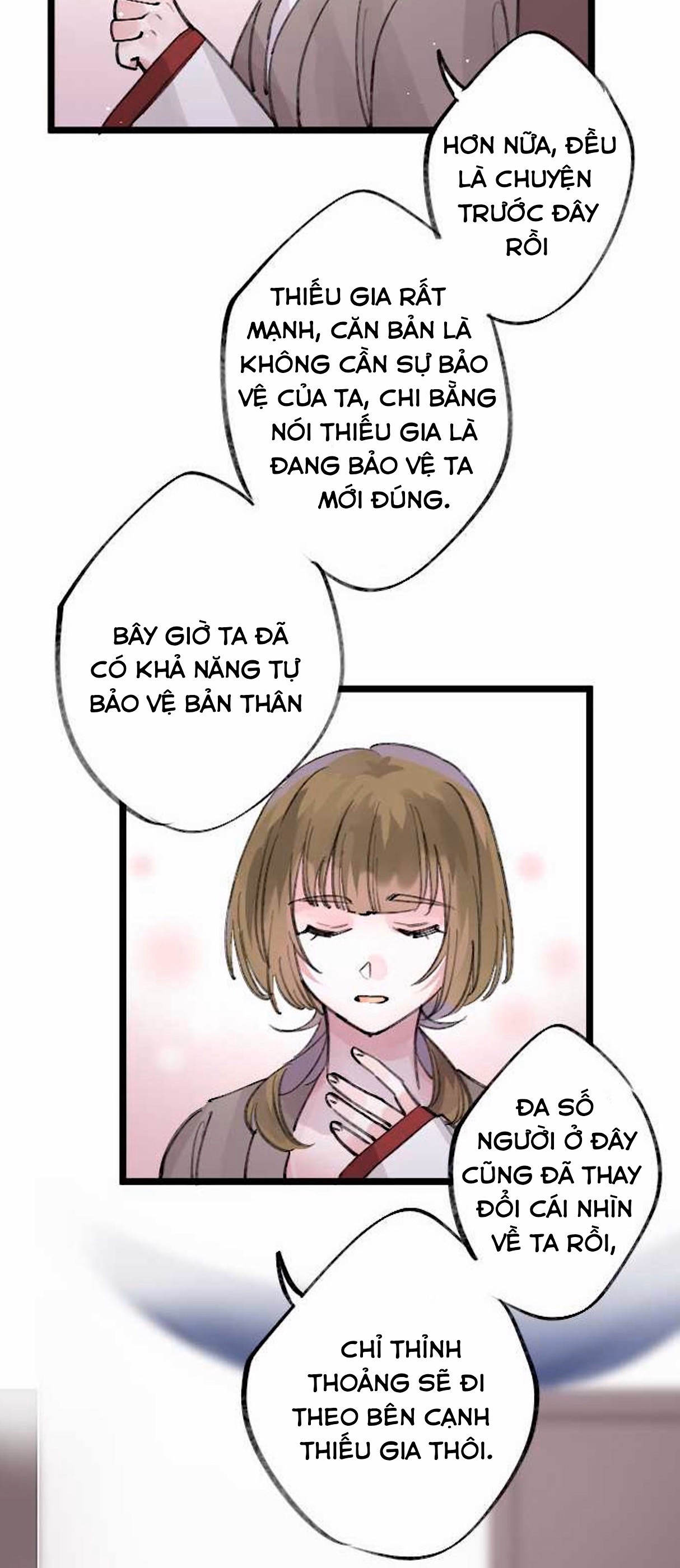 Tân Nương Của Hồ Ly Chapter 25 - Next Chapter 26