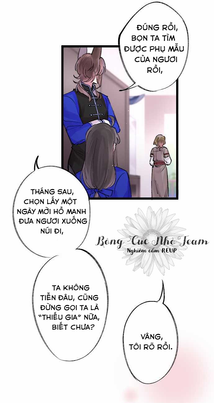 Tân Nương Của Hồ Ly Chapter 26 - Next Chapter 27