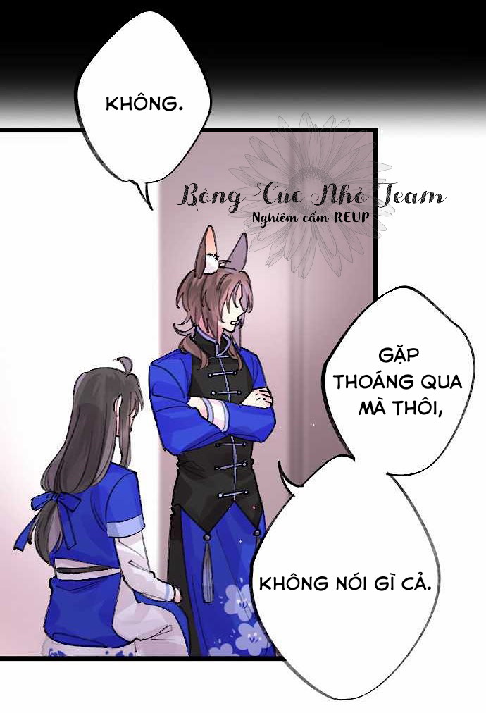 Tân Nương Của Hồ Ly Chapter 26 - Next Chapter 27