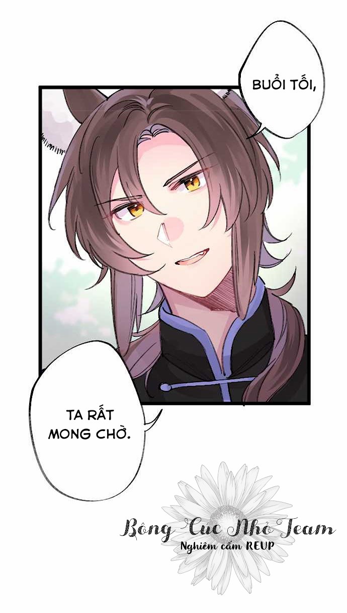 Tân Nương Của Hồ Ly Chapter 26 - Next Chapter 27