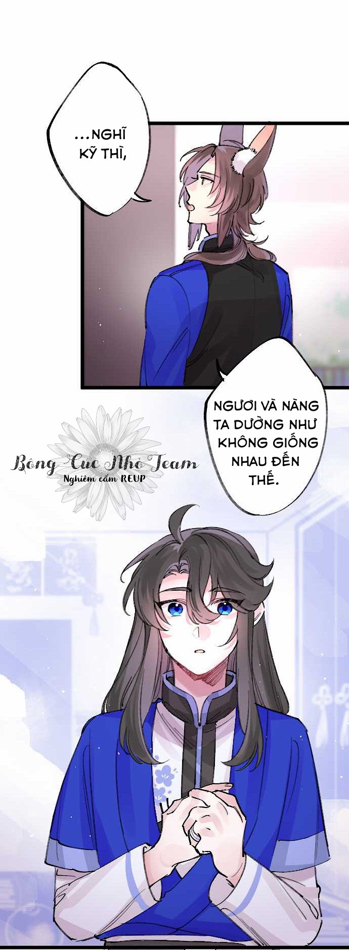 Tân Nương Của Hồ Ly Chapter 26 - Next Chapter 27