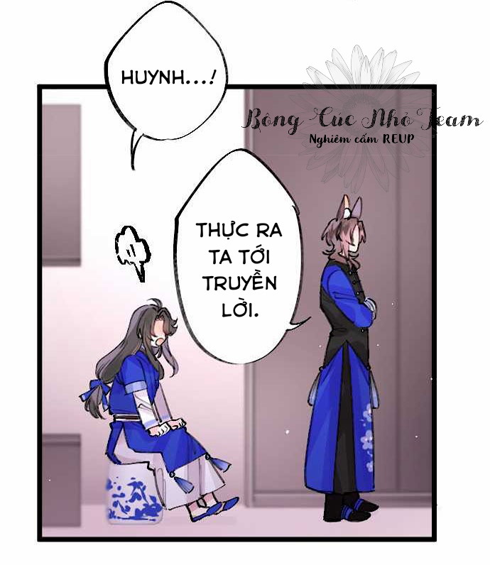 Tân Nương Của Hồ Ly Chapter 26 - Next Chapter 27