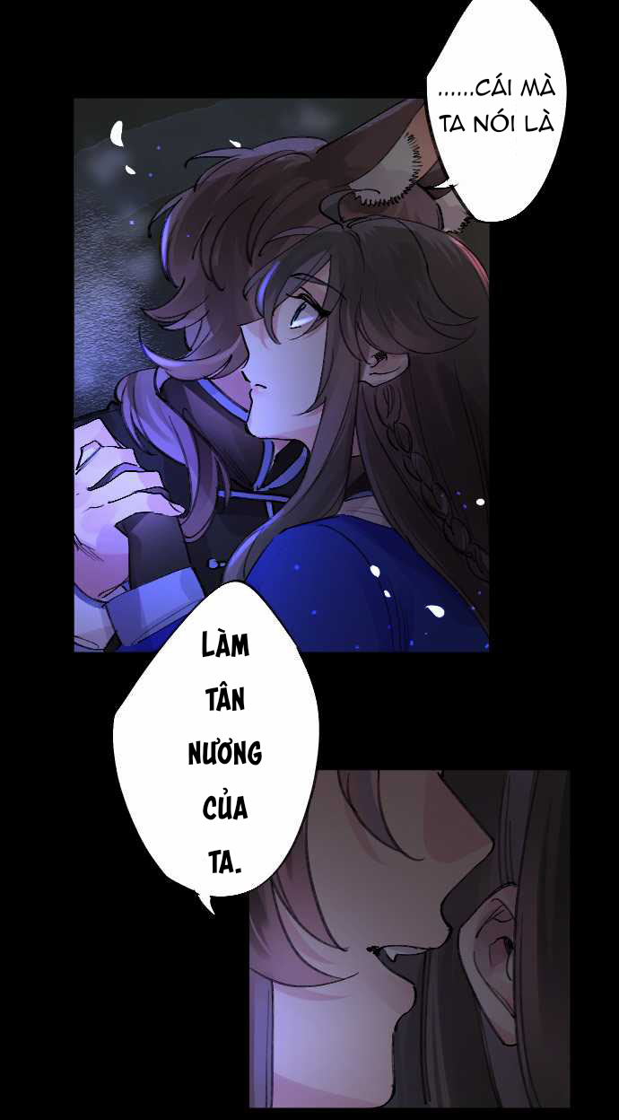 Tân Nương Của Hồ Ly Chapter 27 - Next Chapter 28