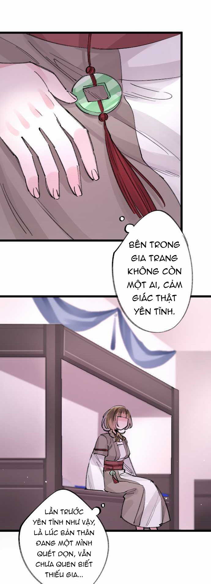 Tân Nương Của Hồ Ly Chapter 27 - Next Chapter 28