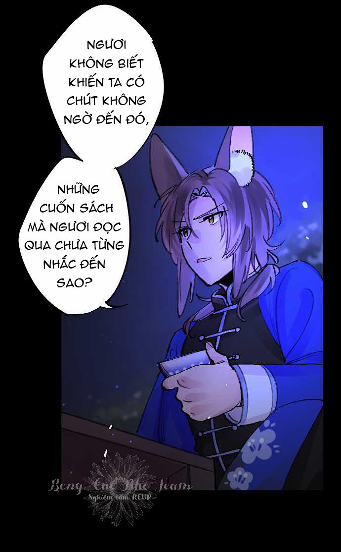 Tân Nương Của Hồ Ly Chapter 28 - Next Chapter 29