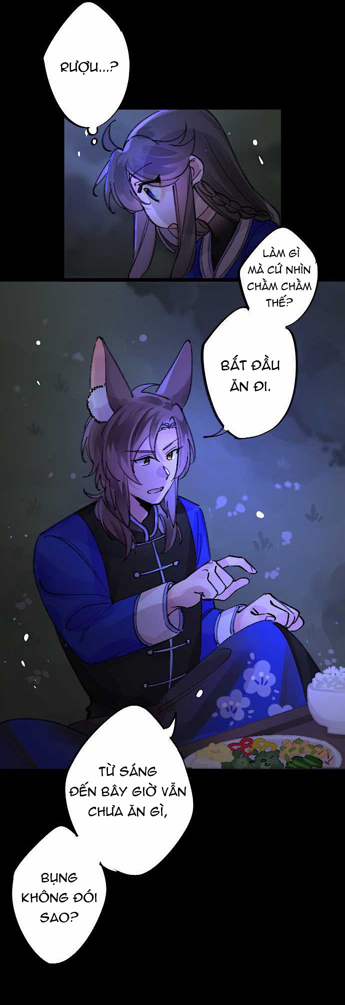 Tân Nương Của Hồ Ly Chapter 28 - Next Chapter 29