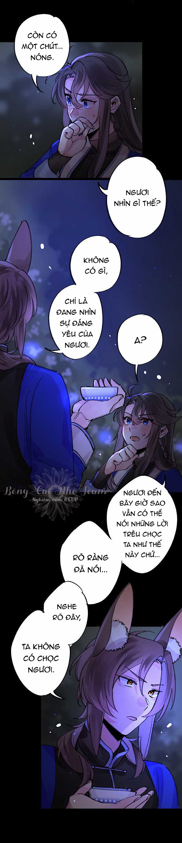 Tân Nương Của Hồ Ly Chapter 28 - Next Chapter 29