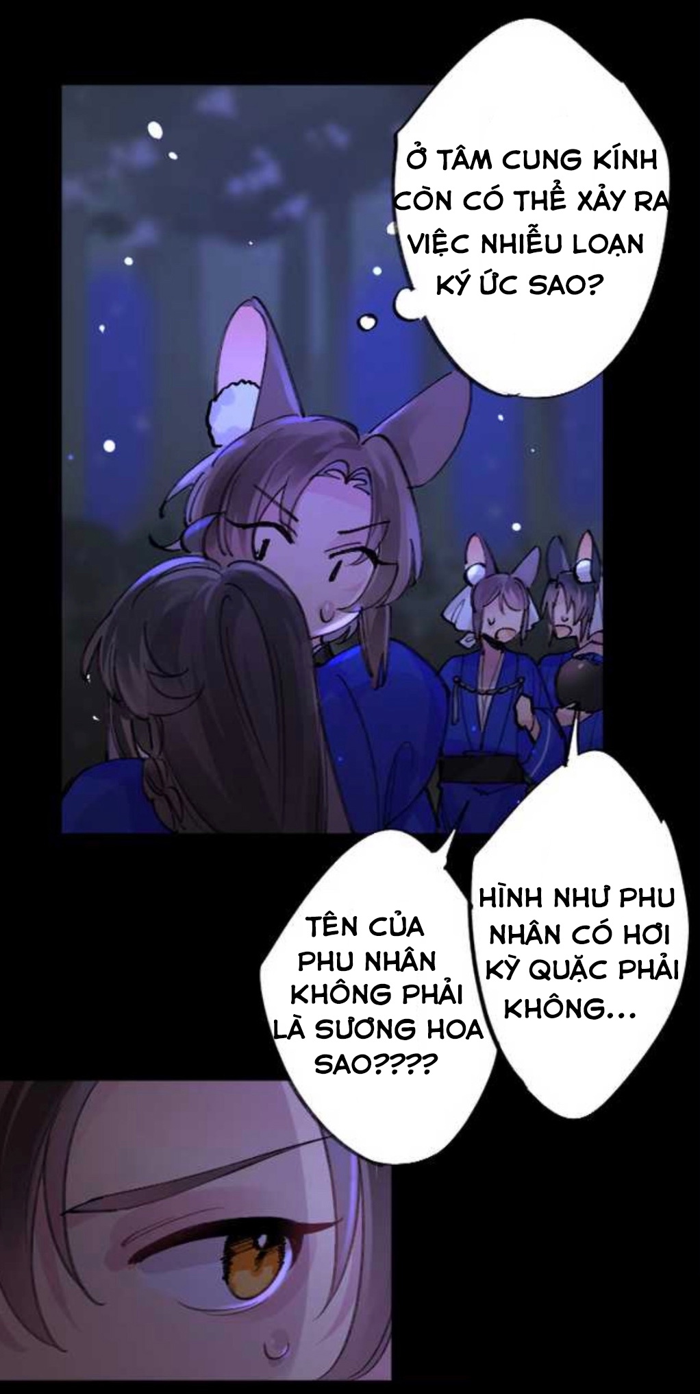 Tân Nương Của Hồ Ly Chapter 29 - Next 