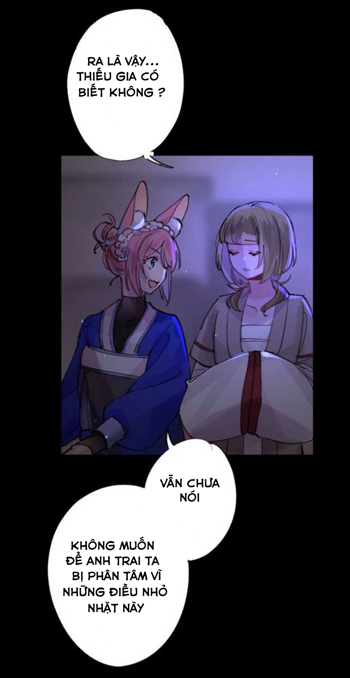 Tân Nương Của Hồ Ly Chapter 29 - Next 