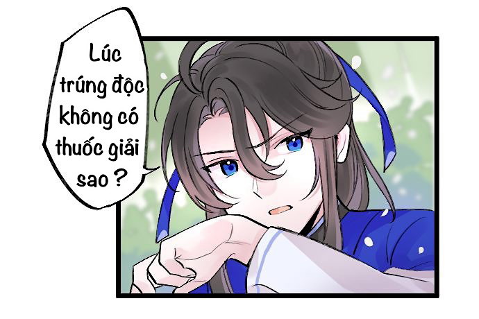 Tân Nương Của Hồ Ly Chapter 3 - Next Chapter 4