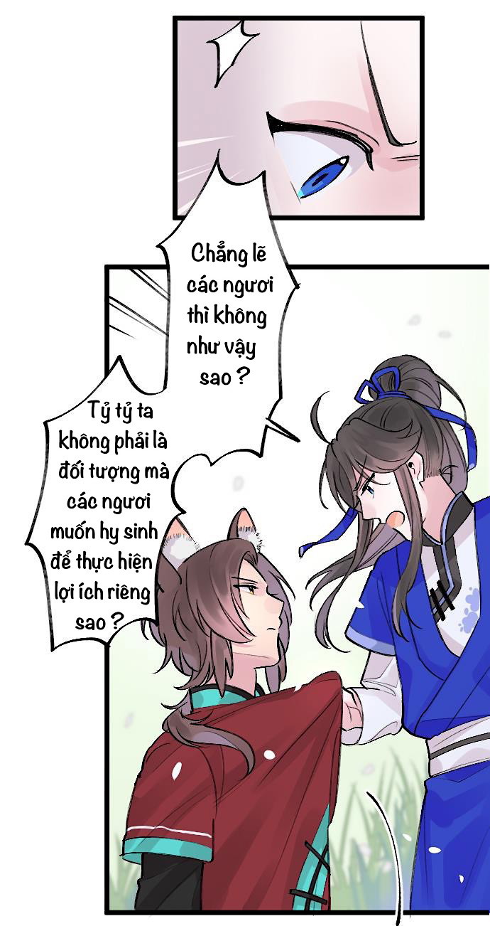 Tân Nương Của Hồ Ly Chapter 3 - Next Chapter 4