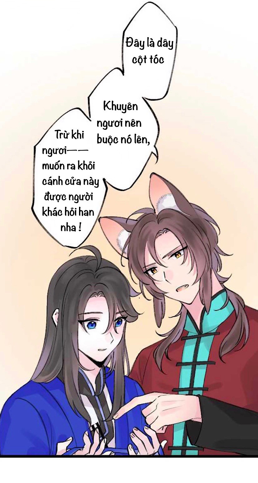 Tân Nương Của Hồ Ly Chapter 3 - Next Chapter 4