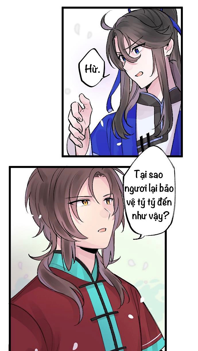 Tân Nương Của Hồ Ly Chapter 3 - Next Chapter 4