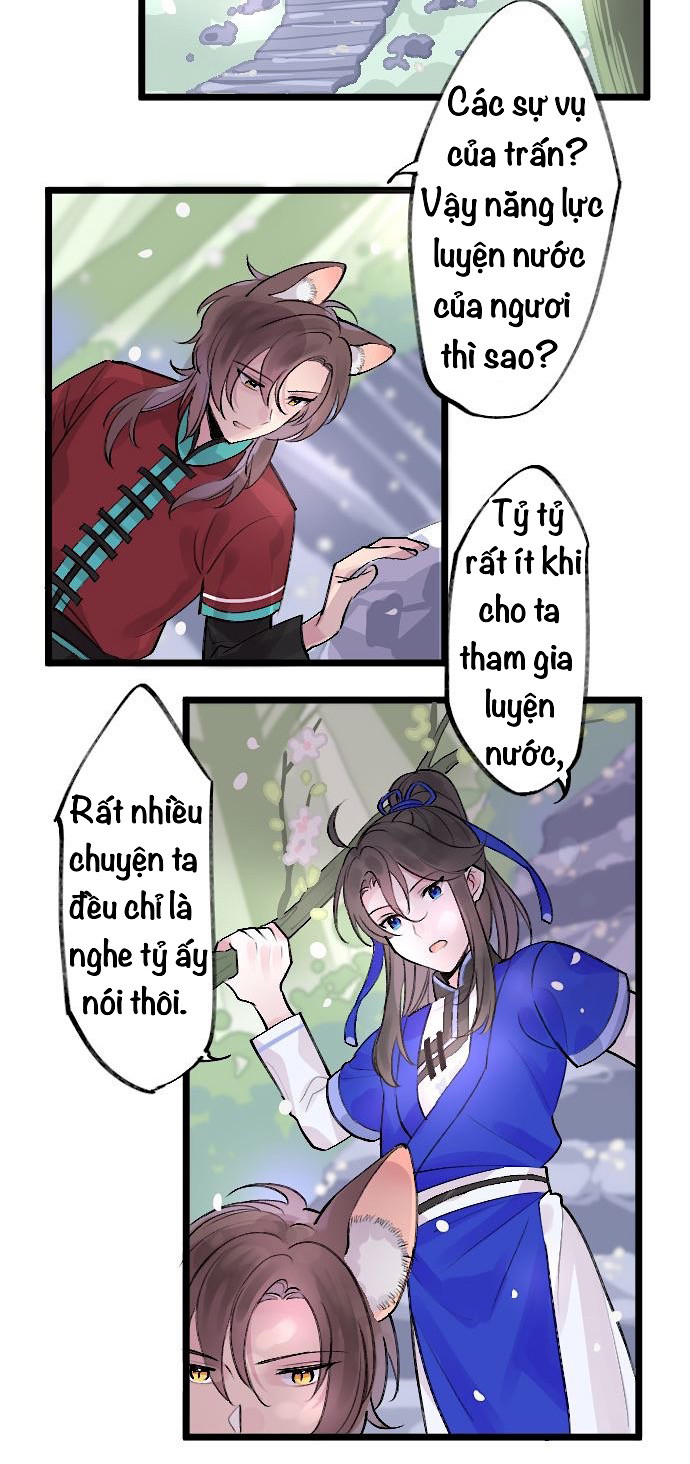 Tân Nương Của Hồ Ly Chapter 3 - Next Chapter 4