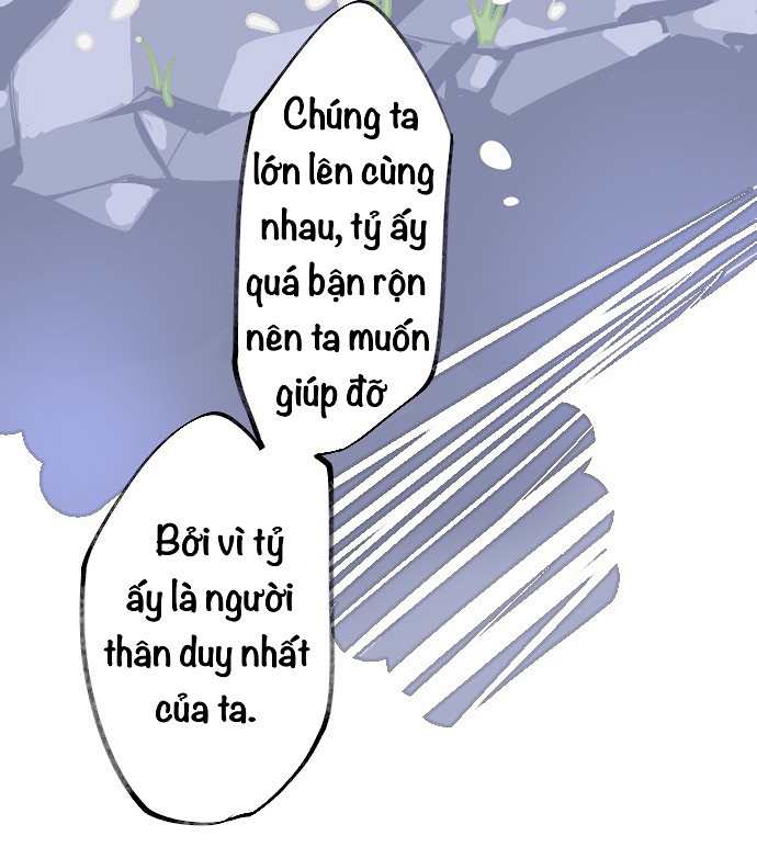 Tân Nương Của Hồ Ly Chapter 3 - Next Chapter 4