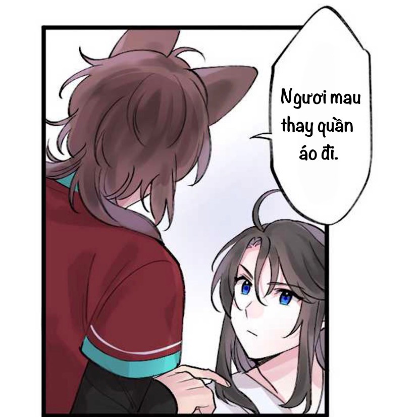 Tân Nương Của Hồ Ly Chapter 3 - Next Chapter 4