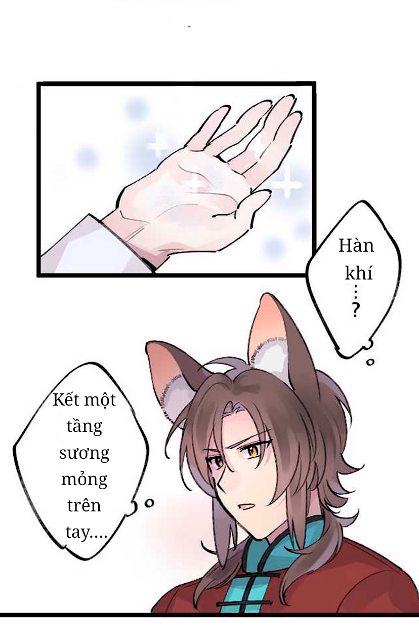 Tân Nương Của Hồ Ly Chapter 4 - Next Chapter 5