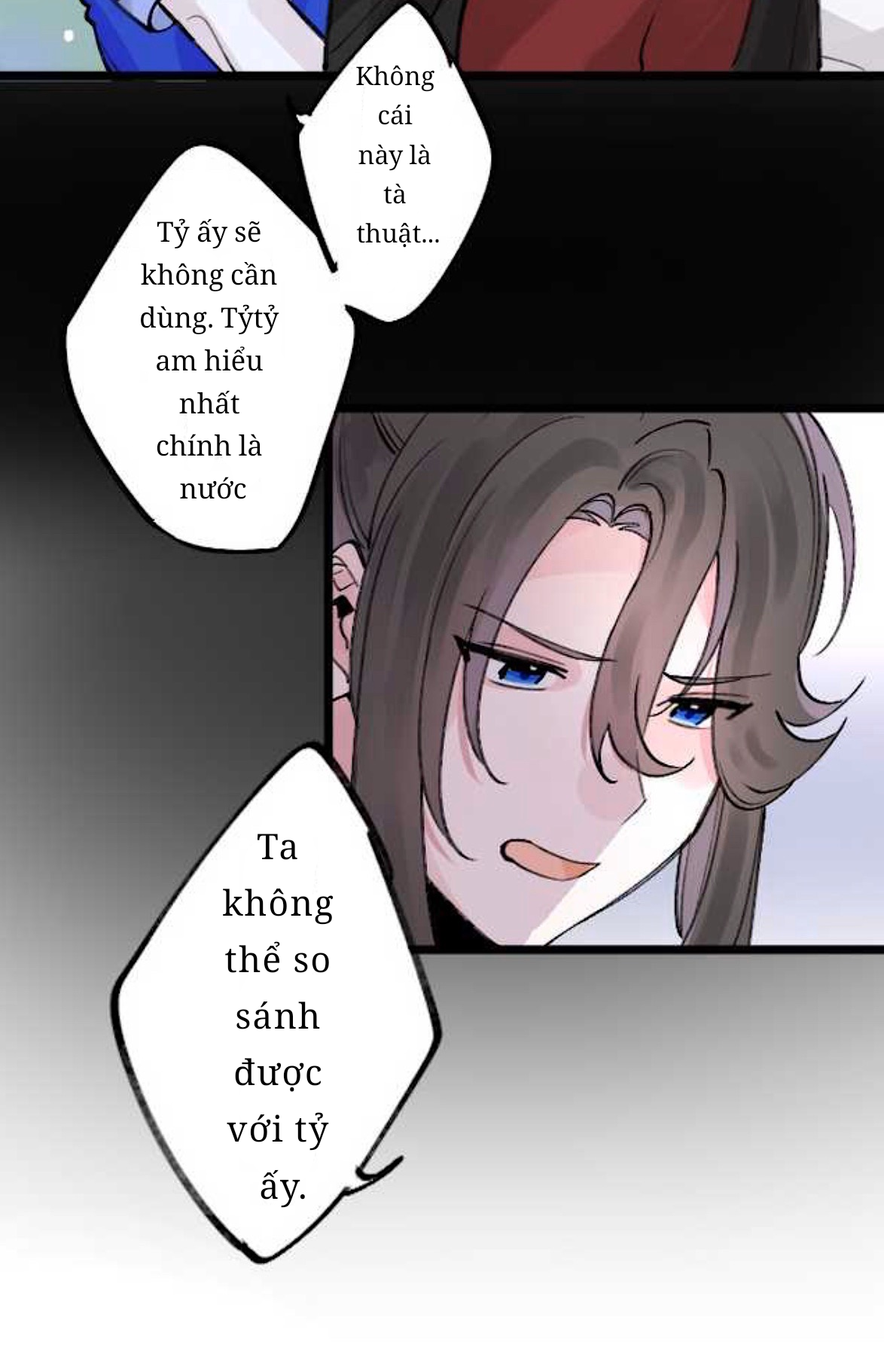 Tân Nương Của Hồ Ly Chapter 4 - Next Chapter 5