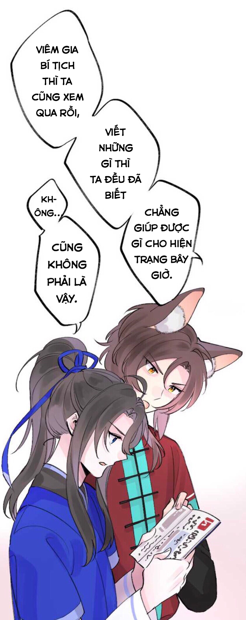 Tân Nương Của Hồ Ly Chapter 5 - Next Chapter 6