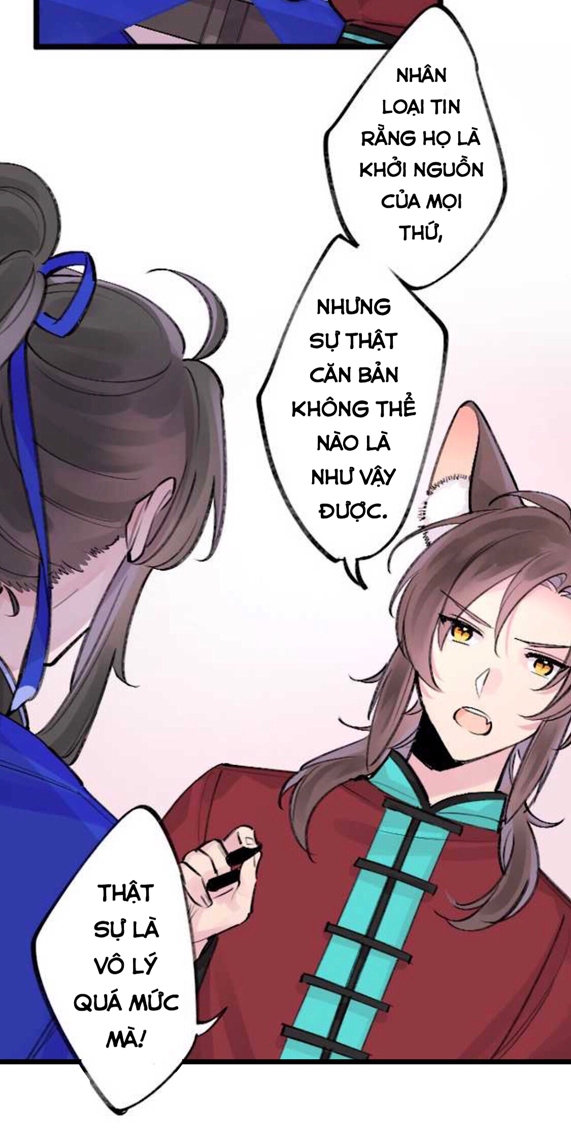 Tân Nương Của Hồ Ly Chapter 6 - Next Chapter 7