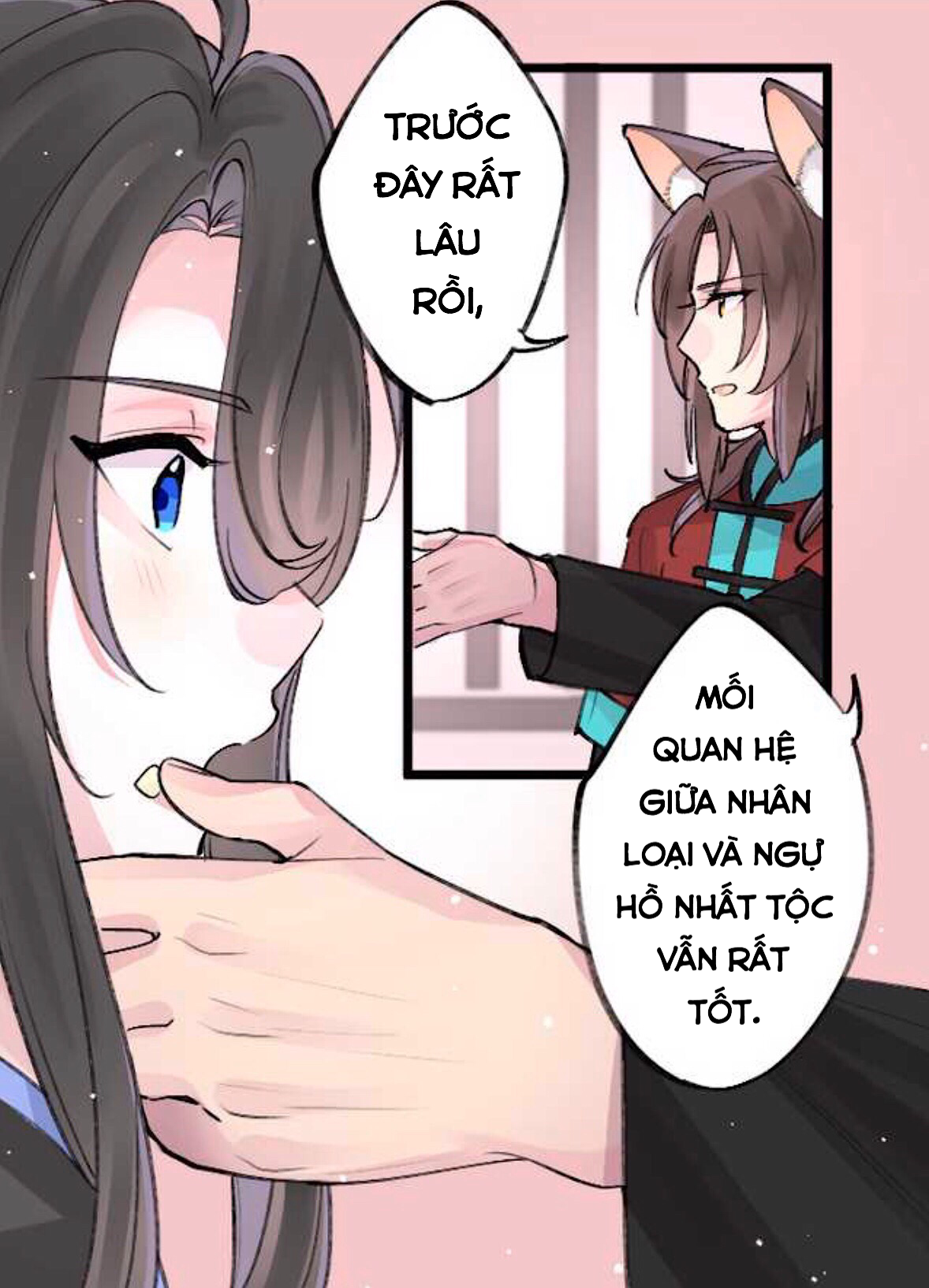 Tân Nương Của Hồ Ly Chapter 6 - Next Chapter 7