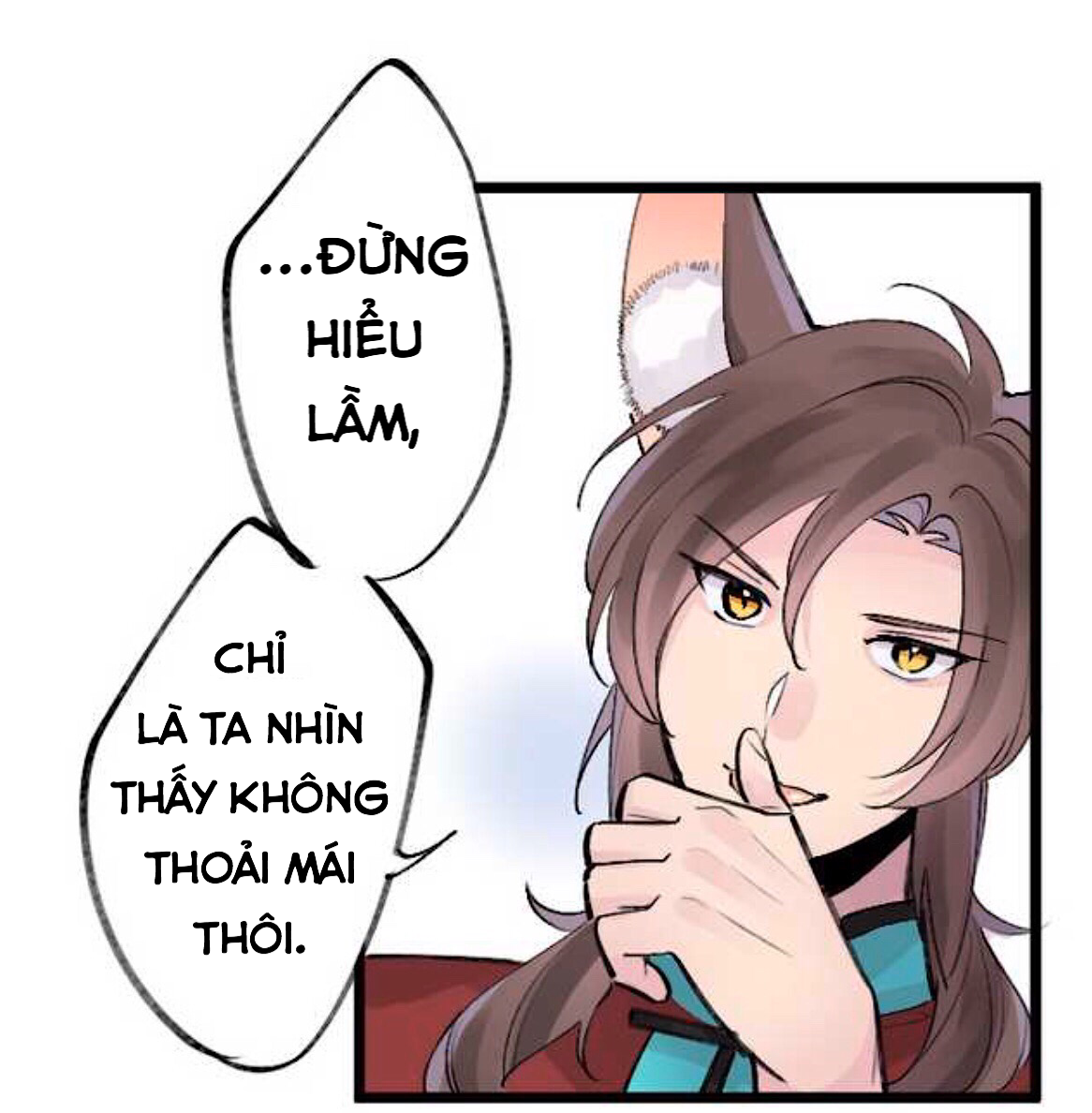 Tân Nương Của Hồ Ly Chapter 6 - Next Chapter 7