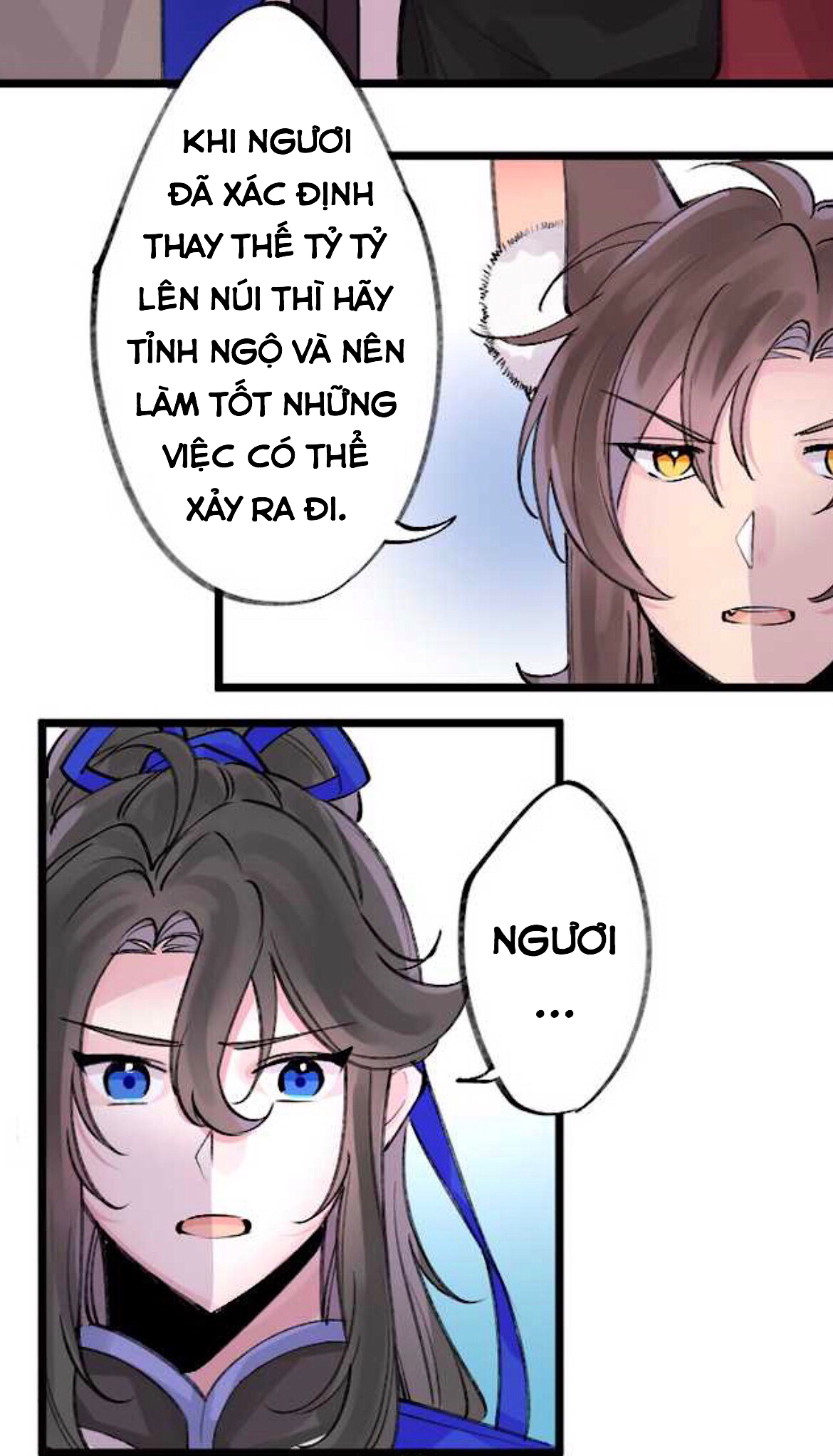 Tân Nương Của Hồ Ly Chapter 6 - Next Chapter 7