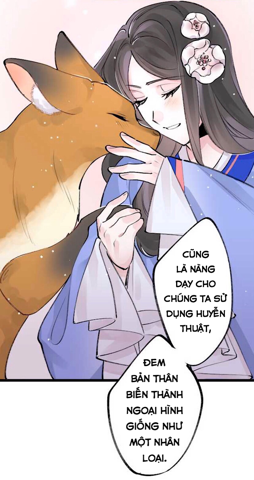 Tân Nương Của Hồ Ly Chapter 6 - Next Chapter 7