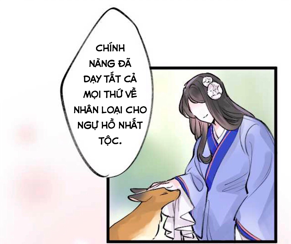 Tân Nương Của Hồ Ly Chapter 6 - Next Chapter 7