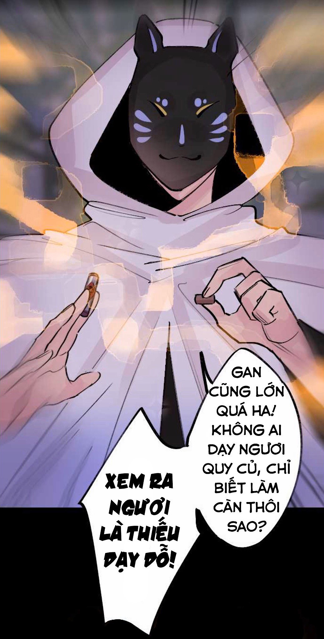 Tân Nương Của Hồ Ly Chapter 8 - Next Chapter 9